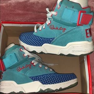 patrick ewing all star shoes